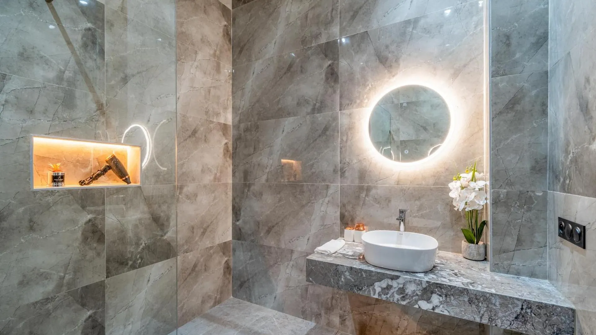 מרקש Villa Alia - Piscine - 4 Bedroom Ba - Wifi - Parking