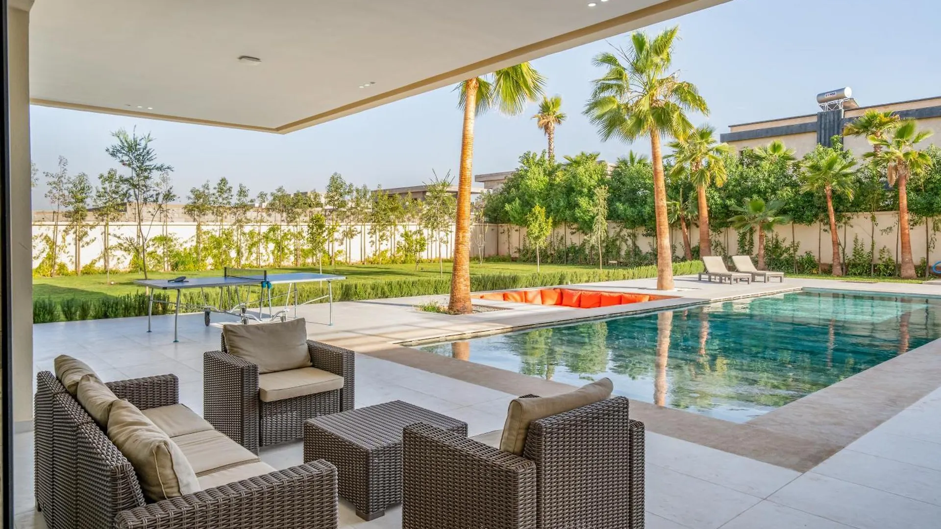 מרקש Villa Alia - Piscine - 4 Bedroom Ba - Wifi - Parking מרוקו