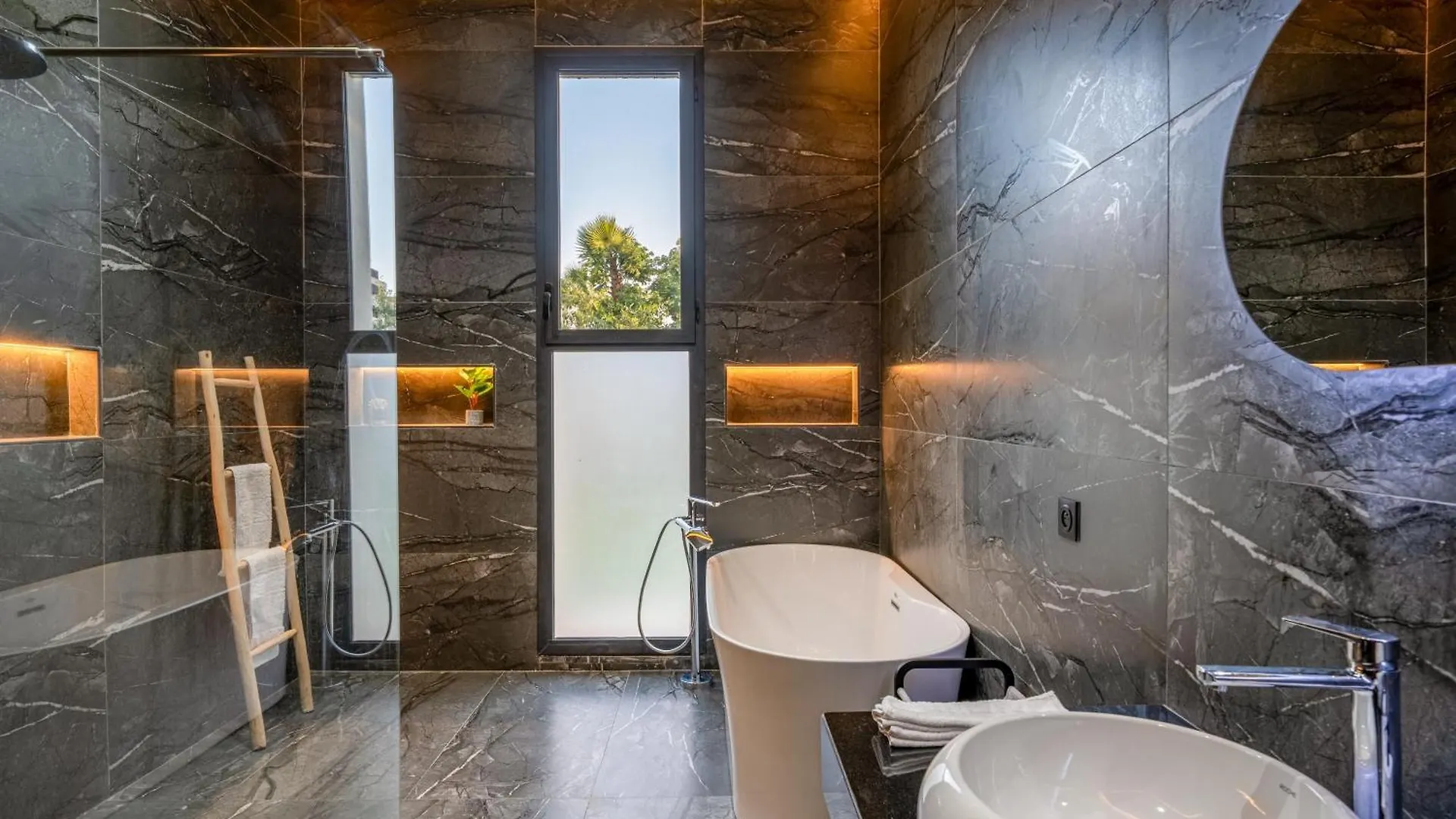 מרקש Villa Alia - Piscine - 4 Bedroom Ba - Wifi - Parking