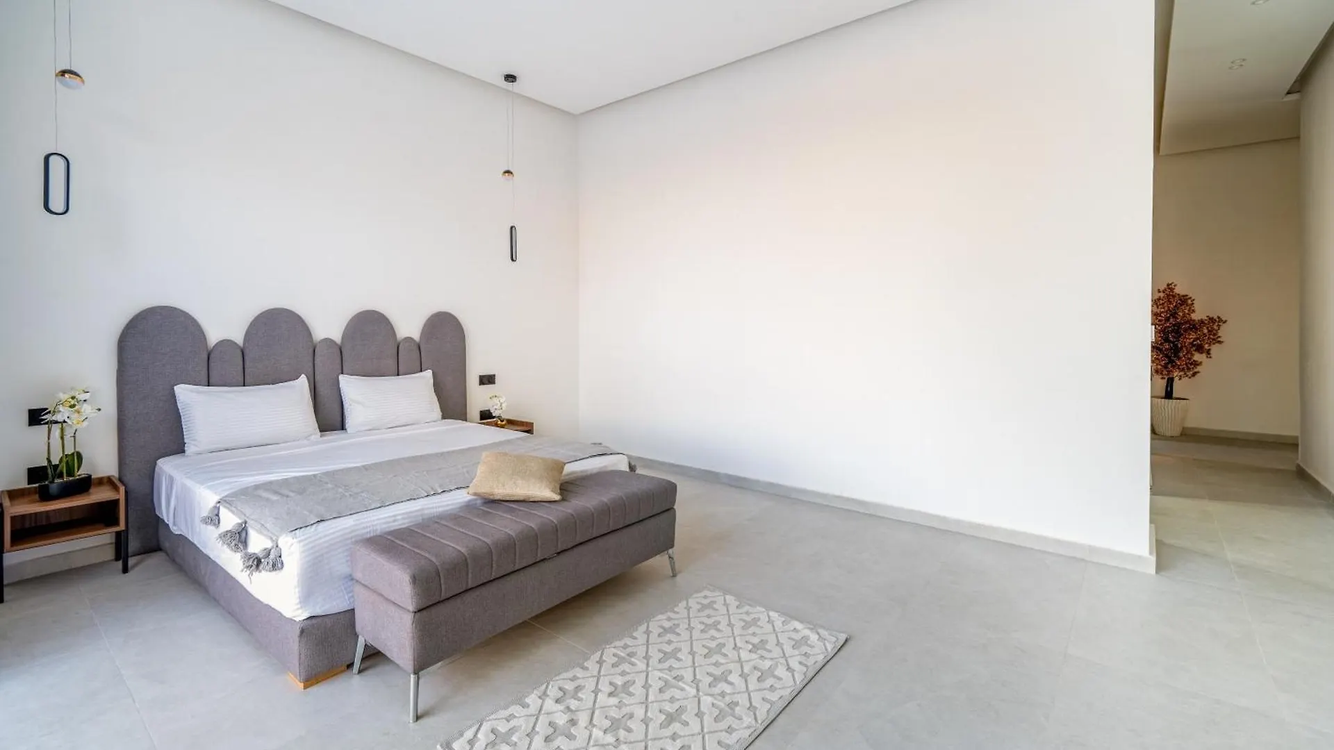 מרקש Villa Alia - Piscine - 4 Bedroom Ba - Wifi - Parking