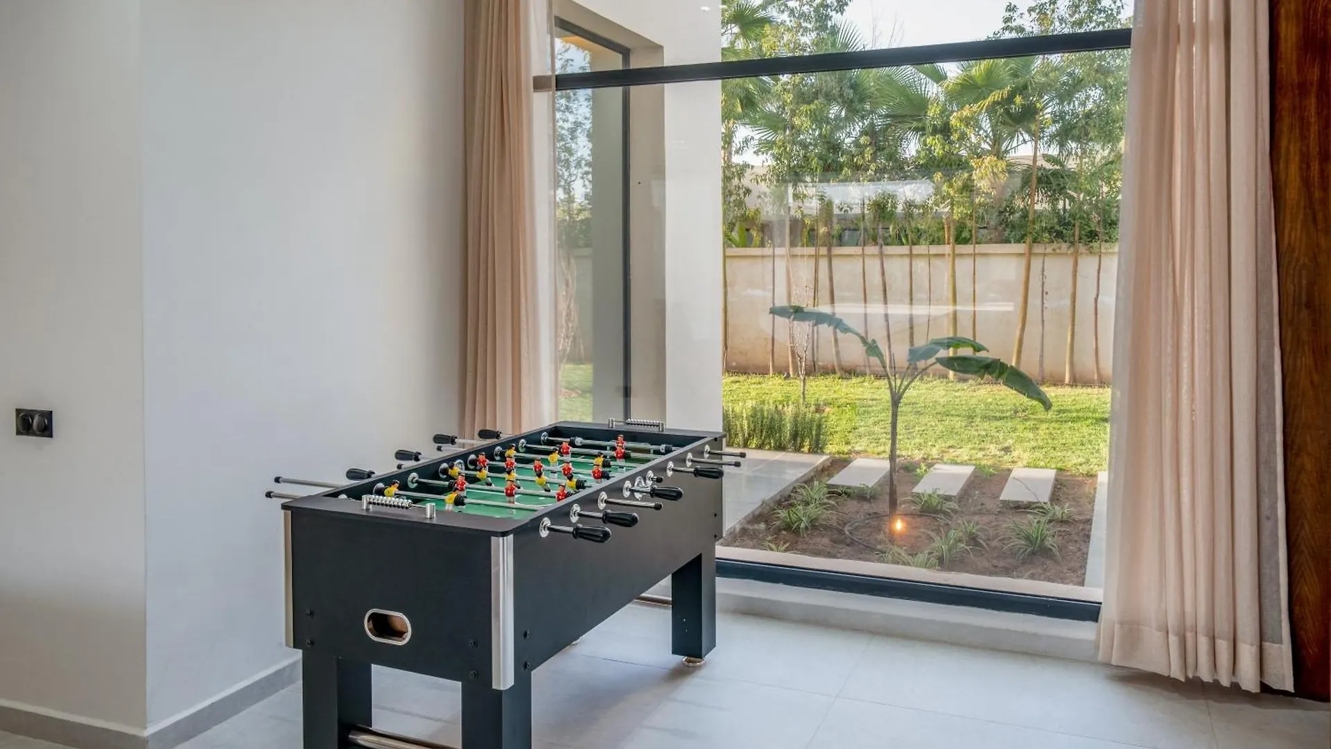 מרקש Villa Alia - Piscine - 4 Bedroom Ba - Wifi - Parking
