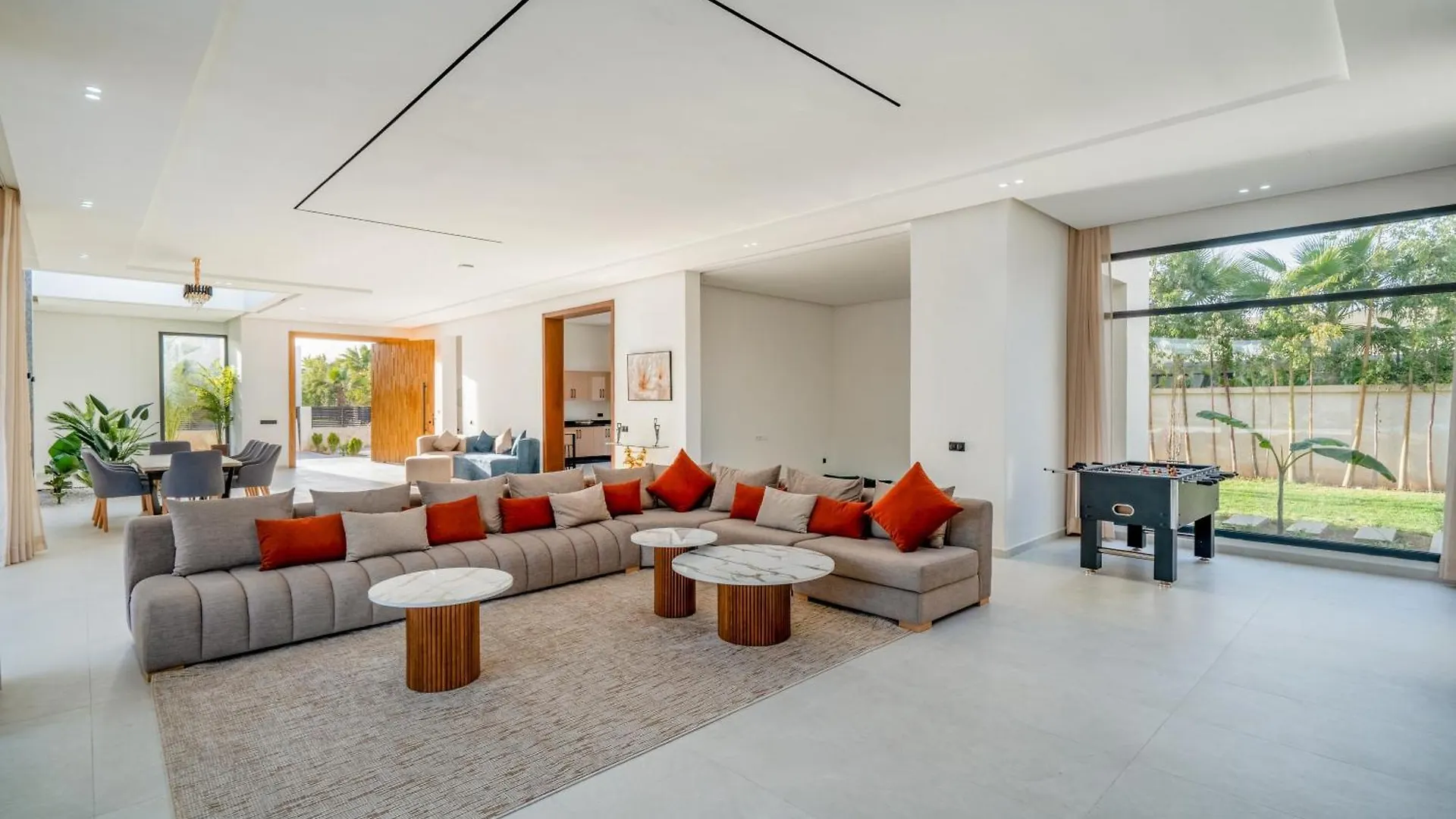 מרקש Villa Alia - Piscine - 4 Bedroom Ba - Wifi - Parking מרוקו