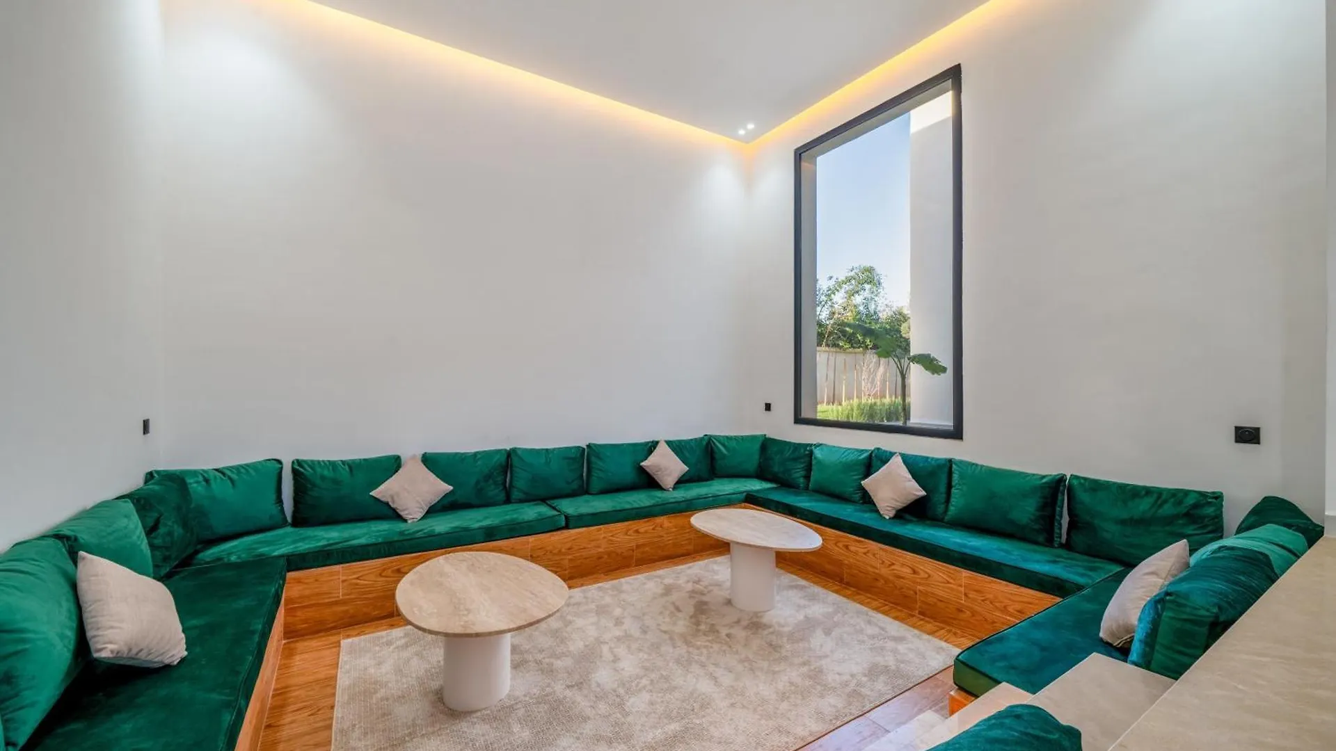 מרקש Villa Alia - Piscine - 4 Bedroom Ba - Wifi - Parking
