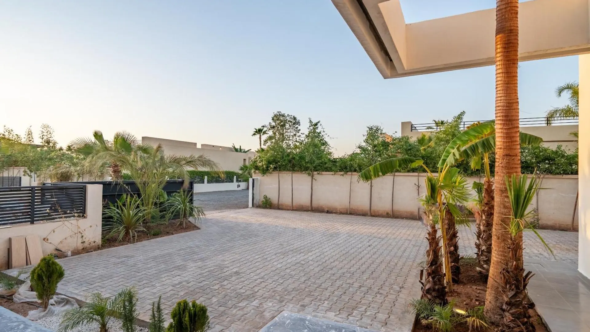 Villa Alia - Piscine - 4 Bedroom Ba - Wifi - Parking Marrakesh Morocco