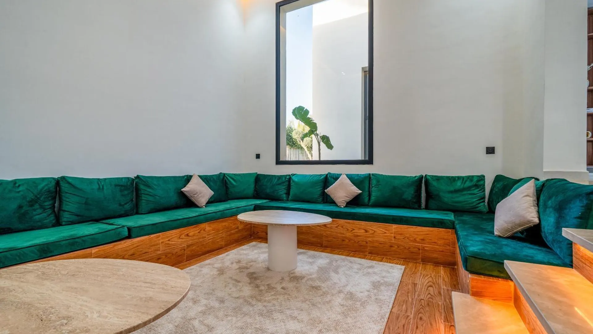 Villa Alia - Piscine - 4 Bedroom Ba - Wifi - Parking Marrakesh Morocco