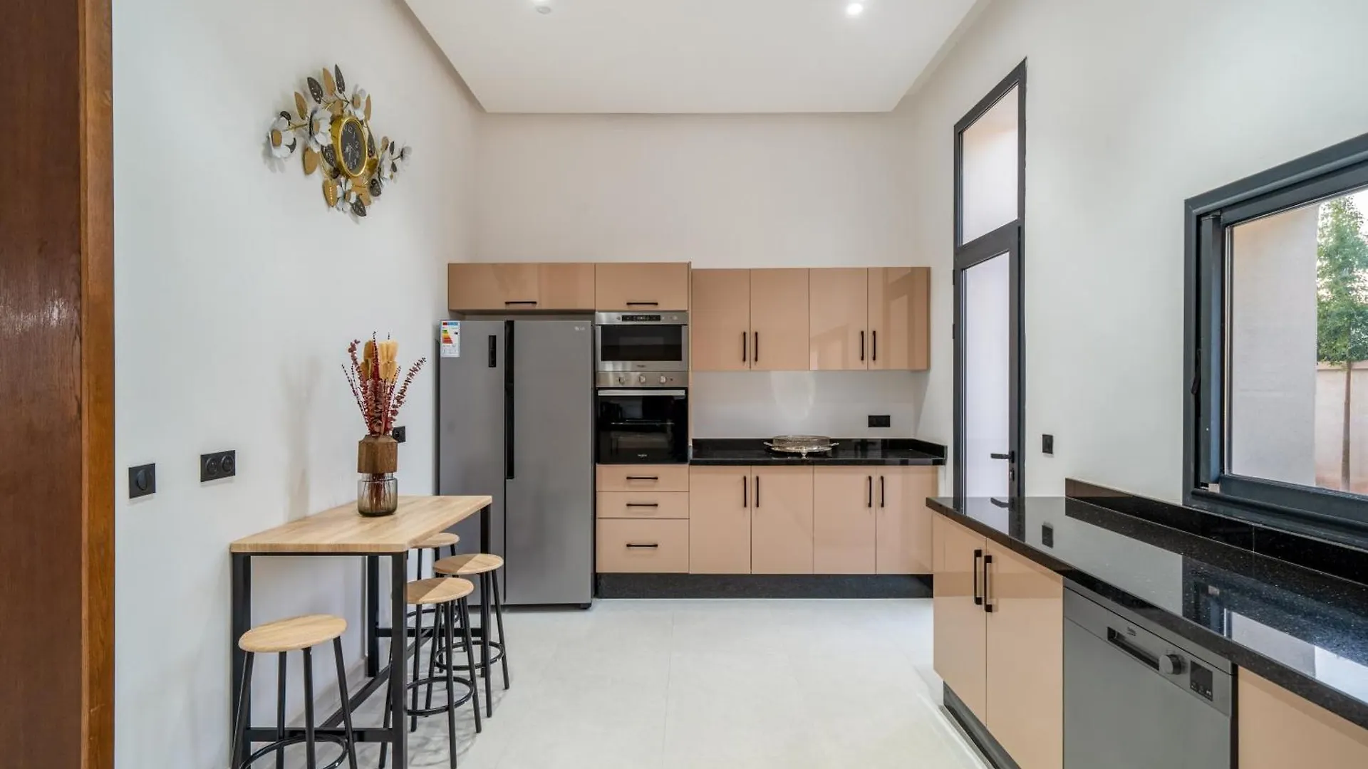 Villa Alia - Piscine - 4 Bedroom Ba - Wifi - Parking Marrakesh
