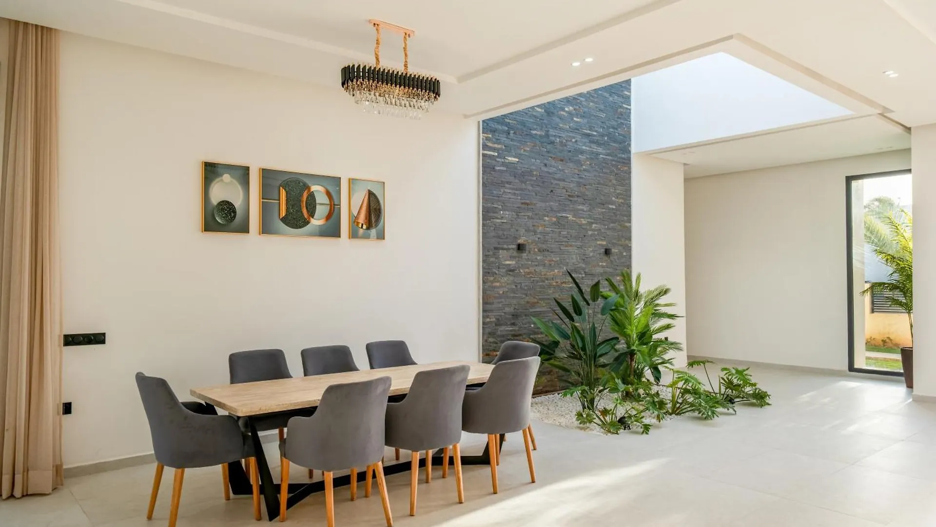 Villa Alia - Piscine - 4 Bedroom Ba - Wifi - Parking Marrakesh 0*,